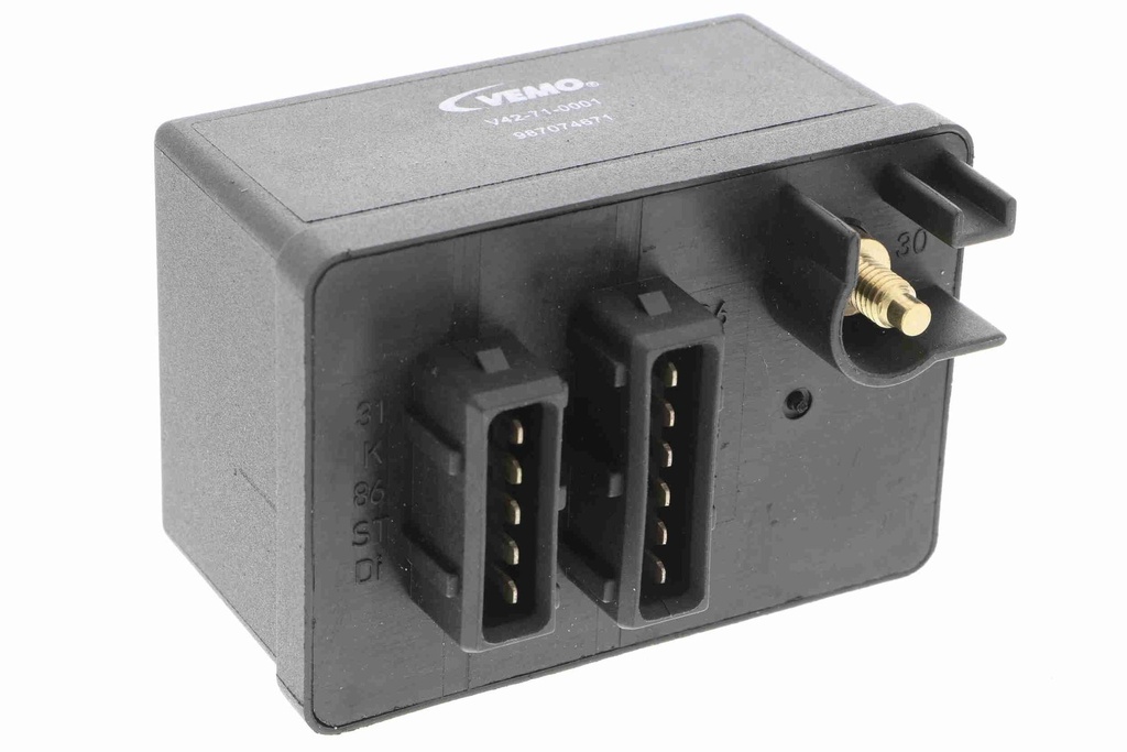 GLOW PLUG MODULE VEMO PSA ALFA JAGUAR