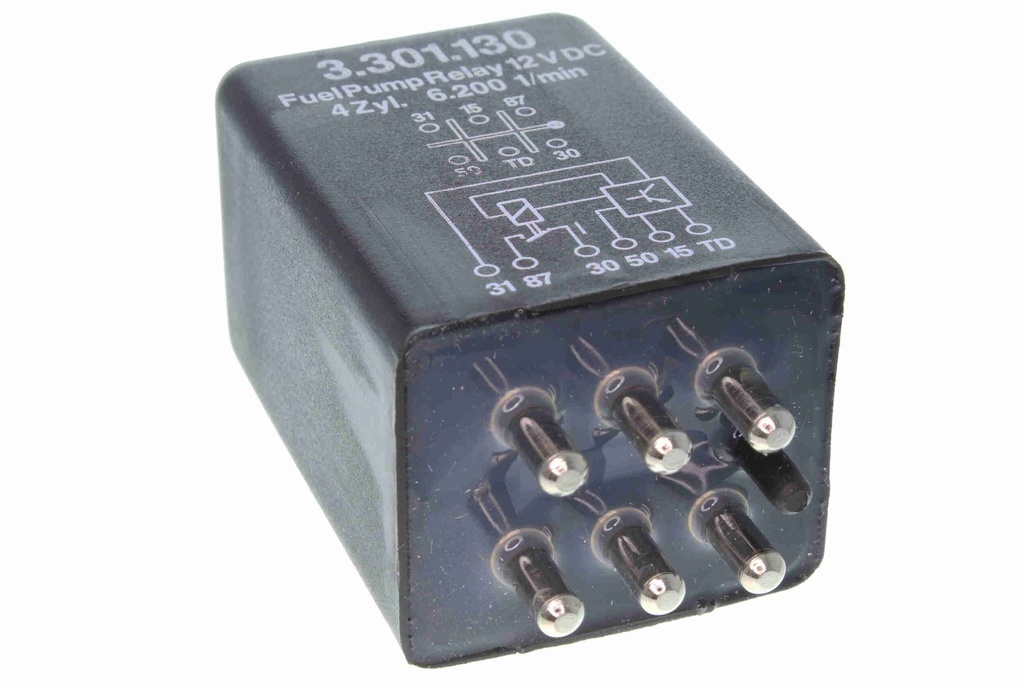 FUEL PUMP RELAY VEMO MERC [N/A]
