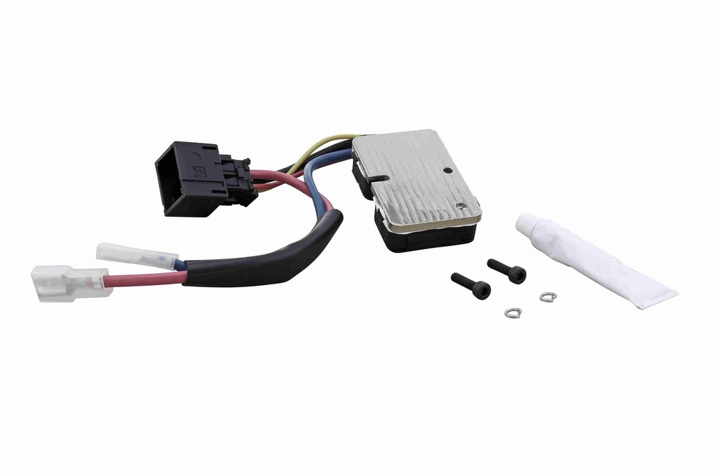 A/C FAN BLOWER REGULATOR VEMO MERC