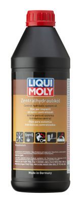 POWER STEERING FLUID 1L LIQUI MOLY GREEN