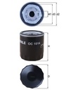 OIL FILTER MAHLE VOLVO