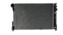 RADIATOR MAHLE MERC