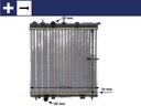 RADIATOR MAHLE PSA