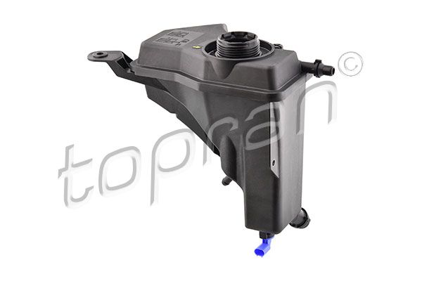 EXPANSION TANK WITH SENSOR TOPRAN BMW