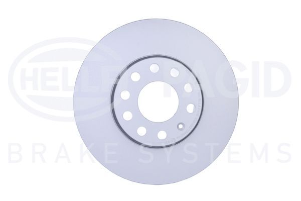 FRONT DISC 288MM PAGID VAG