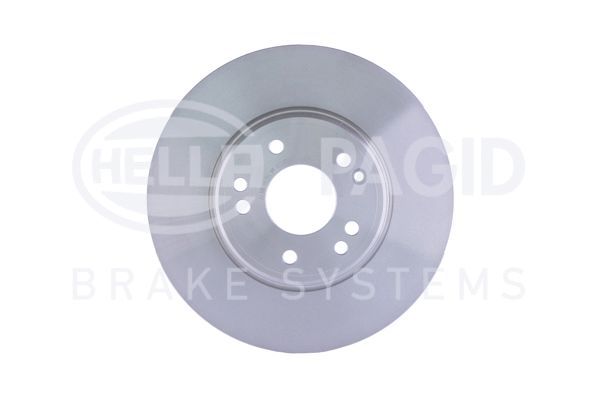 FRONT DISC PAGID MERC