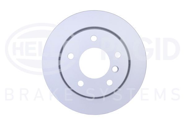 REAR DISC 276MM PAGID BMW