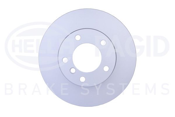 FRONT DISC 296MM PAGID BMW