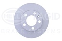 REAR DISC 230MM PAGID VAG