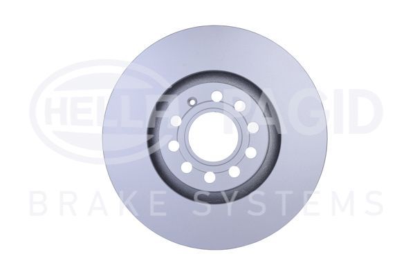 FRONT DISC 320MM PAGID VAG