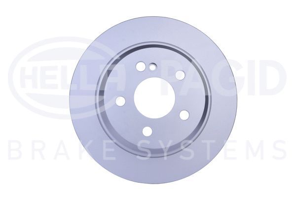 REAR DISC 300MM PAGID MERC