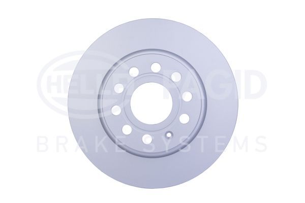 FRONT DISC 280MM PAGID VAG