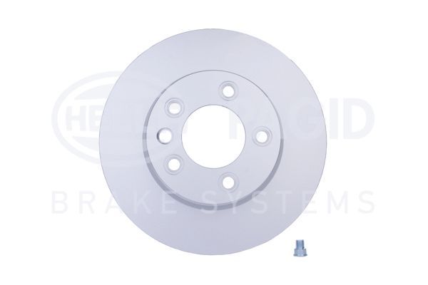 FRONT DISC 330MM LH PAGID VAG