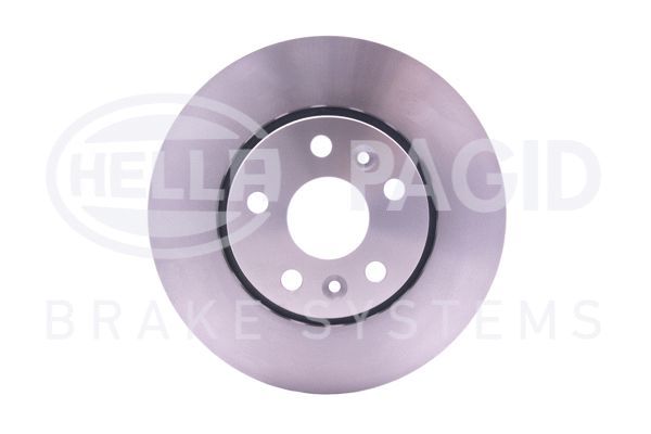 FRONT DISC 280MM PAGID RENAULT
