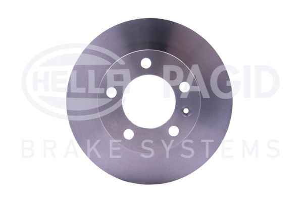 FRONT DISC 302MM PAGID RENAULT