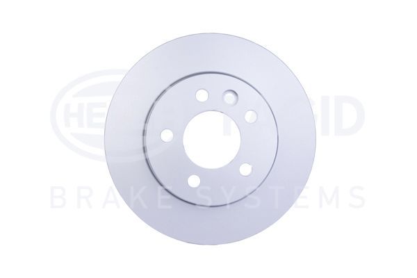FRONT DISC 303MM PAGID VAG