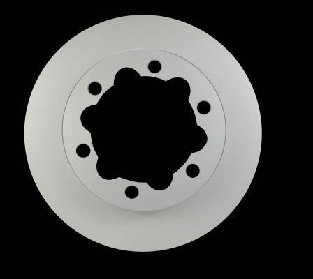 REAR DISC 303MM PAGID MERC