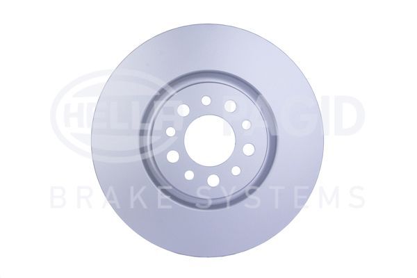FRONT DISC 330MM PAGID ALFA