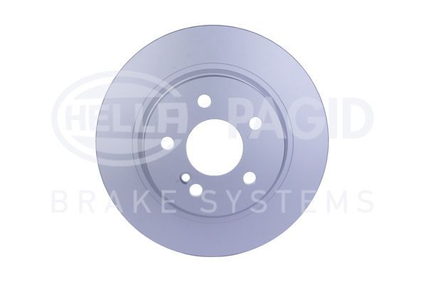 REAR DISC 300MM PAGID MERC