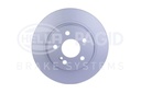 REAR DISC 300MM PAGID MERC