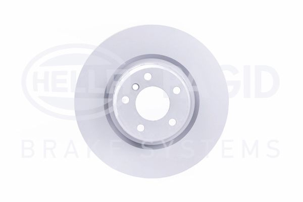 REAR DISC 345MM PAGID BMW