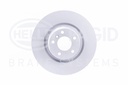 REAR DISC 345MM PAGID BMW