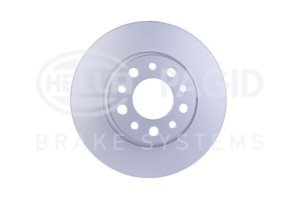 FRONT DISC 350MM XDRILLED PAGID MERC