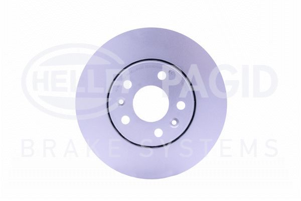 FRONT DISC PAGID RENAULT