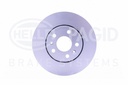 FRONT DISC PAGID RENAULT