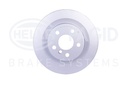 REAR DISC 300MM PAGID BMW