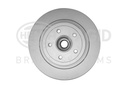 REAR DISC PAGID RENAULT