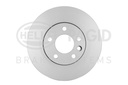 FRONT DISC 308MM PAGID VAG