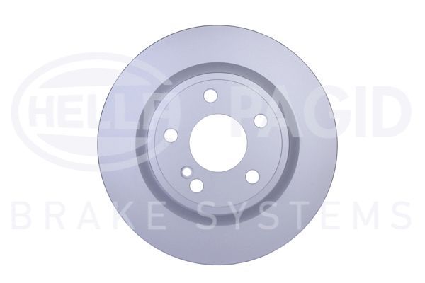 REAR DISC 295MM PAGID MERC