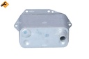 ENGINE OIL COOLER NRF BMW