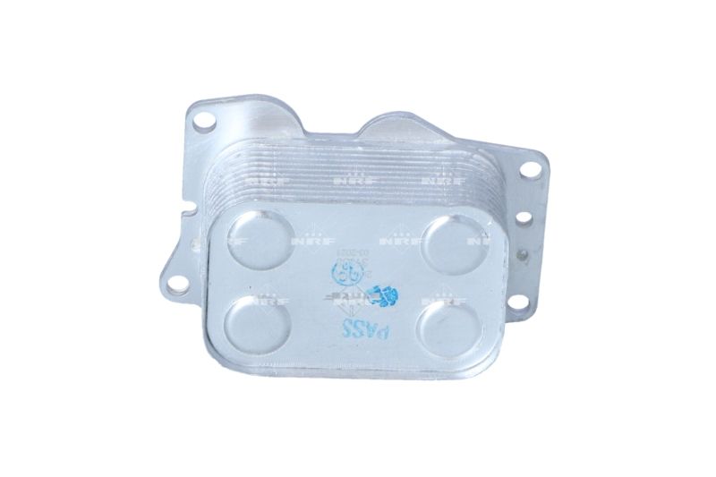 OIL COOLER ONLY NRF PSA FIAT VOLVO