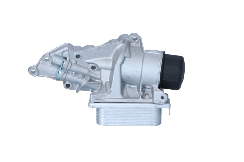 ENGINE OIL COOLER & HOUSING NRF MERC