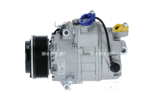 A/C COMPRESSOR NRF BMW