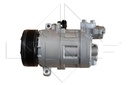 A/C COMPRESSOR NRF BMW