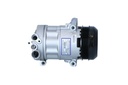 A/C COMPRESSOR NRF FIAT