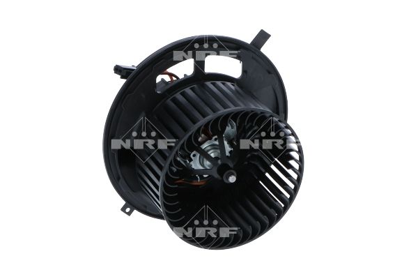 A/C BLOWER MOTOR NRF BMW
