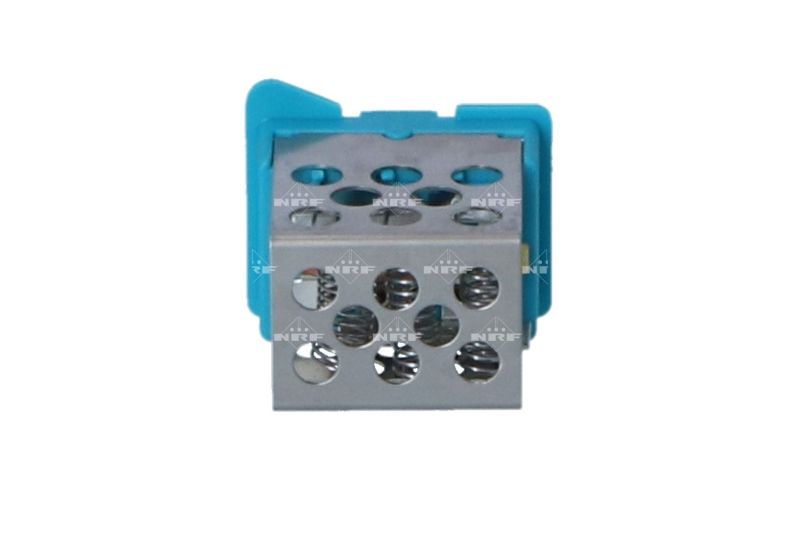 A/C BLOWER RESISTOR NRF BMW