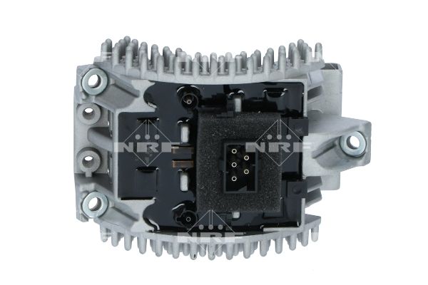 A/C FAN BLOWER REGULATOR NRF BMW