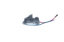 A/C BLOWER RESISTOR NRF MERC