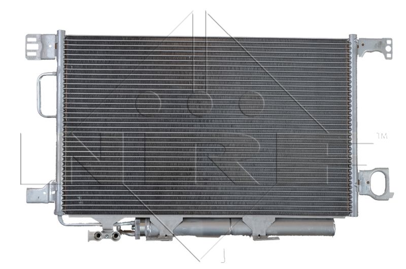 A/C CONDENSOR NRF MERC