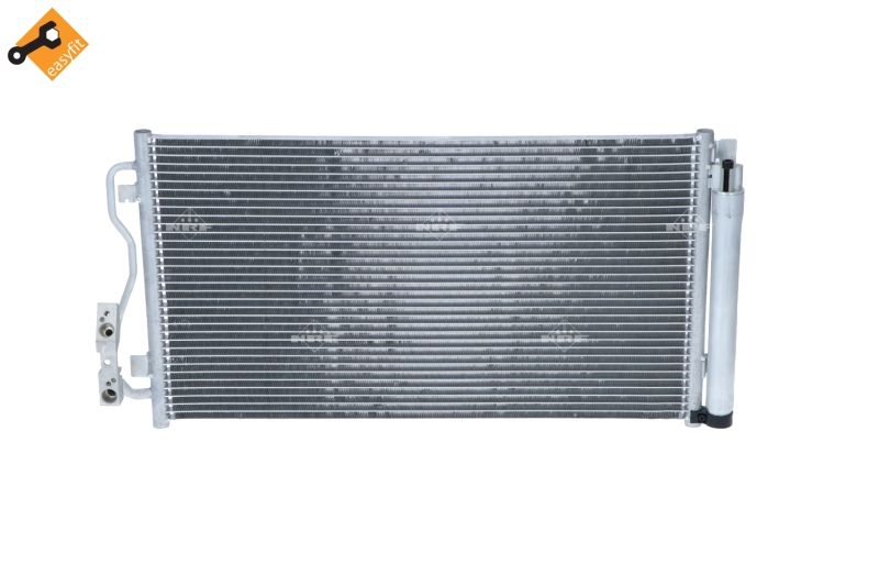A/C CONDENSOR NRF BMW