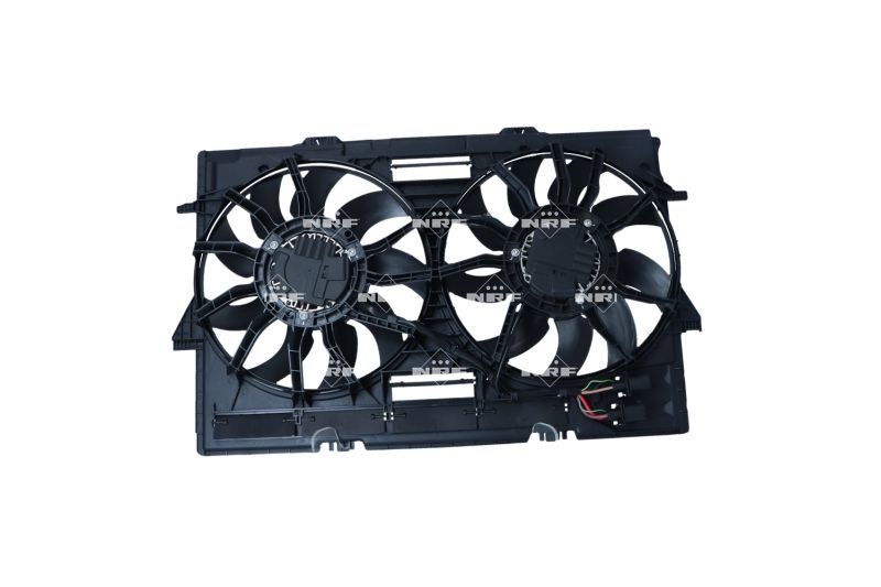 A/C THERMOFAN NRF PORSCHE