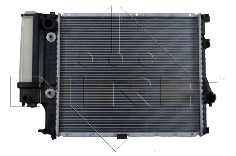 RADIATOR NRF BMW