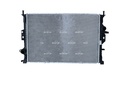 RADIATOR NRF VOLVO LANDROVER