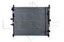 RADIATOR NRF MERC