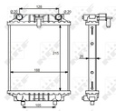 RADIATOR NRF VAG